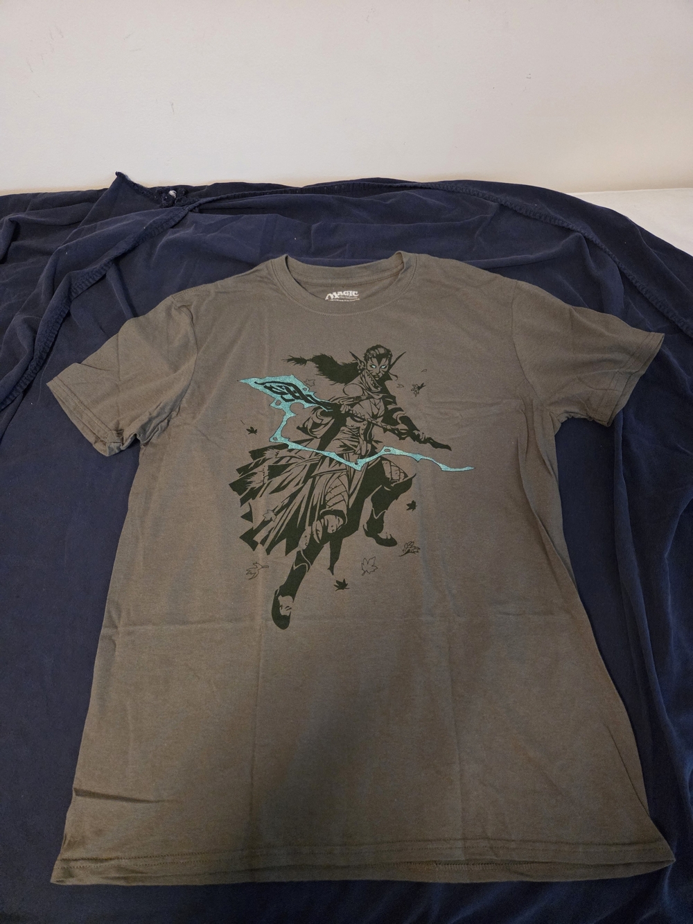 Magic The Gathering Graphic Shirt